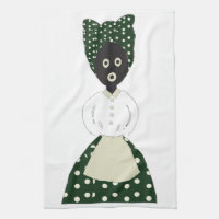 Kitchen Towels by Aunt Sweet for M&R Trading Co