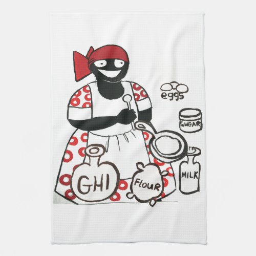 Kitchen Towels by Rose Hill for MR Trading Co