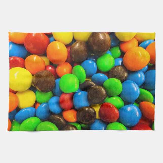 Kitchen towels Colorful and sweet (Horizontal)