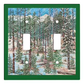Kitchen Towels Light Switch Cover