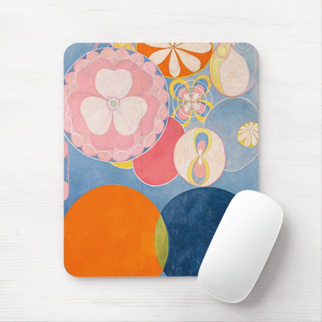 Kitchen Towels Mouse Pad (With Mouse)