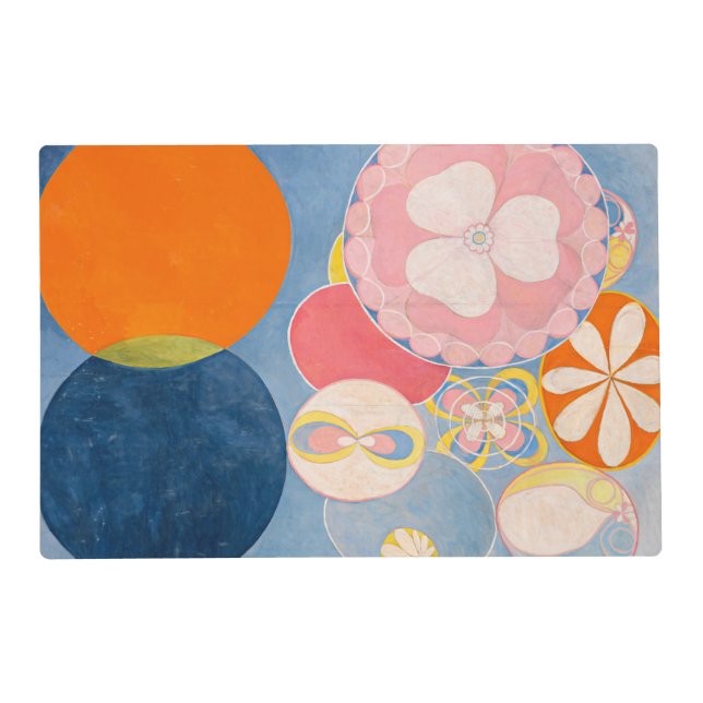 Kitchen Towels Placemat (Front)