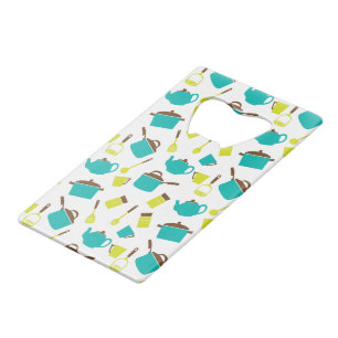 Kitchen Utensils, Cookware, Cutlery, Kitchenware Credit Card Bottle Opener