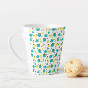 Kitchen Utensils, Cookware, Cutlery, Kitchenware Latte Mug