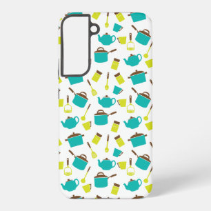 Kitchen Utensils, Cookware, Cutlery, Kitchenware Samsung Galaxy S22+ Case