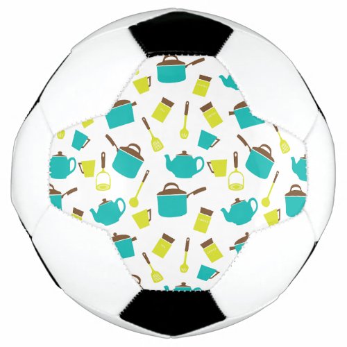 Kitchen Utensils Cookware Cutlery Kitchenware Soccer Ball