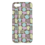 Kitchen Utensils Pattern 2 iPhone SE/8/7 Case