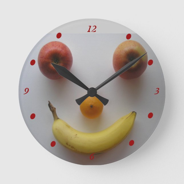Kitchen wall clock (Front)