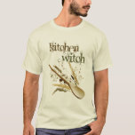Kitchen Witch T-Shirt
