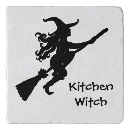 Kitchen Witch Trivet