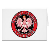 Kitchener Polish Canadian Eagle (Front Horizontal)