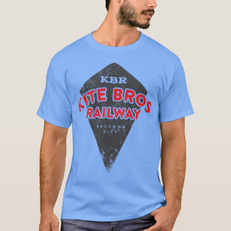 Kite Bros Railway T-Shirt