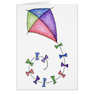 Kite - Card