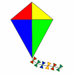 Kite Photo Statuettes, Cutouts &amp; Sculptures | Zazzle