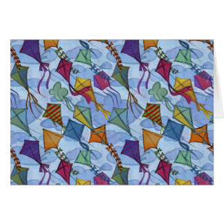 Kite Festival Cards