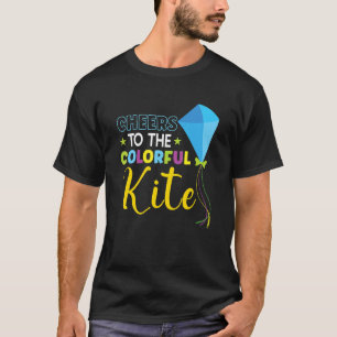Kite Flying Kite Fan For Fite Flying  1 T-Shirt