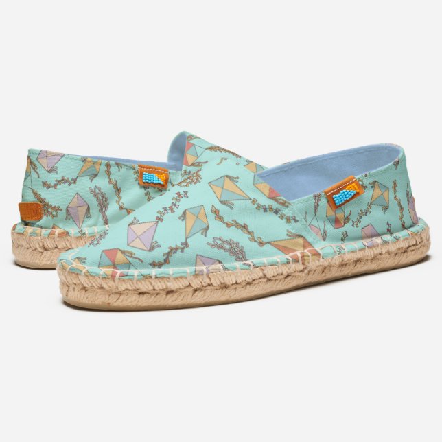 Kite Icons Espadrilles (Angled)