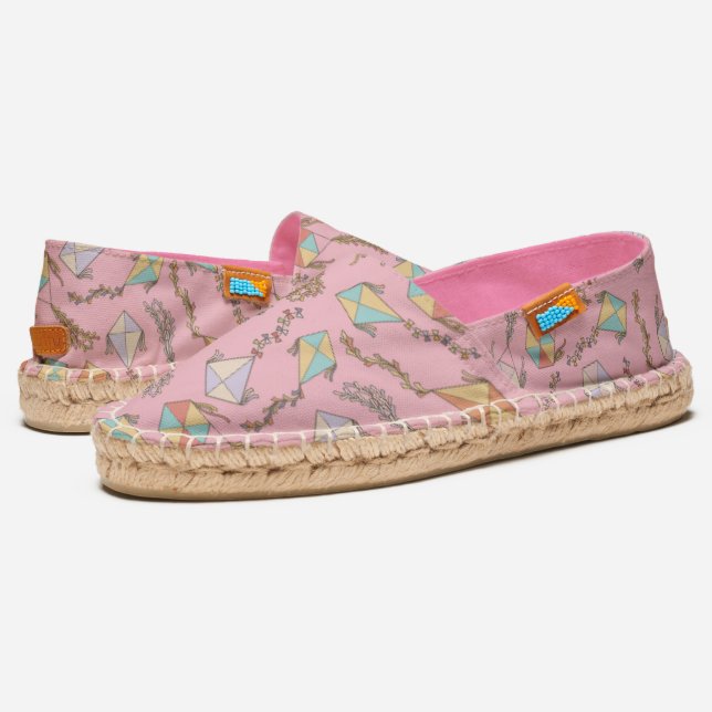 Kite Icons Espadrilles (Angled)