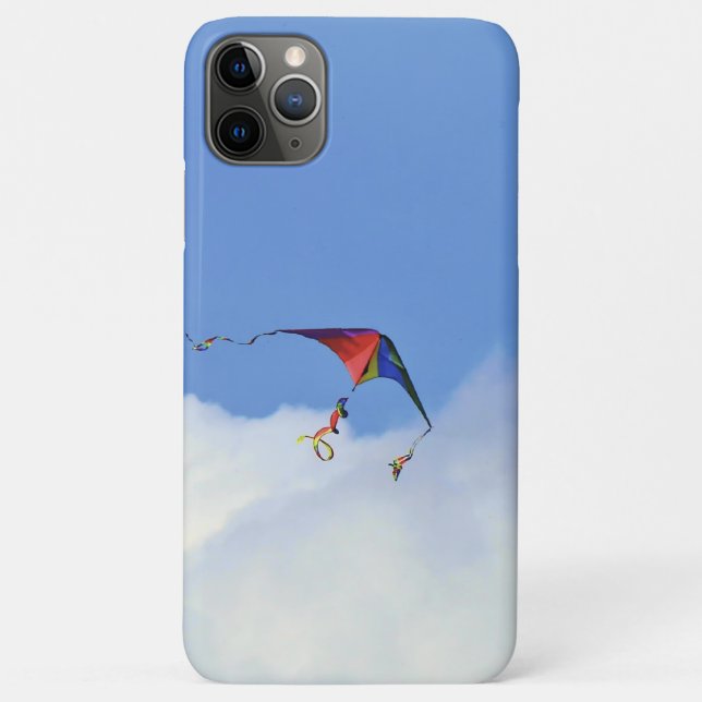 Kite in the Clouds Case-Mate iPhone Case (Back)