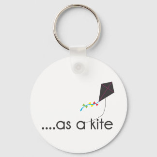 Kite Keychain