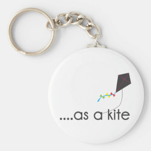 KITES Key Fob really cute keychains 