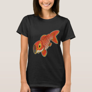 kite koi fish T-Shirt
