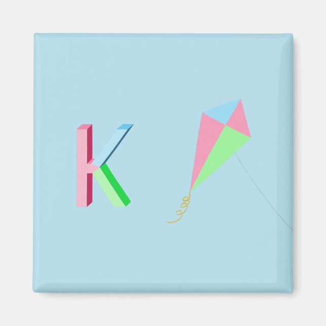 Kite Magnet (Front)