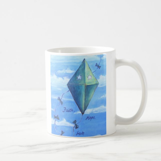 Kite Mug (Right)