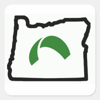 Kite Oregon Sticker
