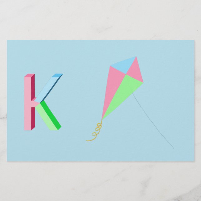 Kite Paper (Front)