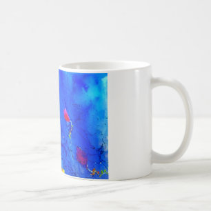 Kite Sky Coffee Mug