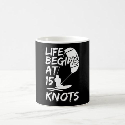 Kite Surf Kitesurfing Kitesurf Coffee Mug