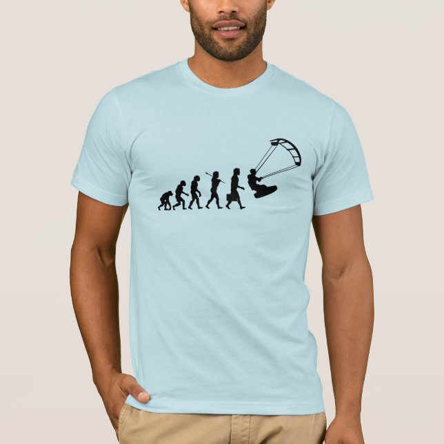Kite Surf T-Shirt (Front)