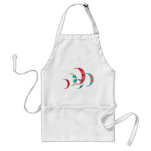 Kite Surfing Adult Apron