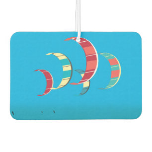 Kite Surfing Air Freshener