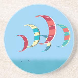 Kite Surfing Coaster