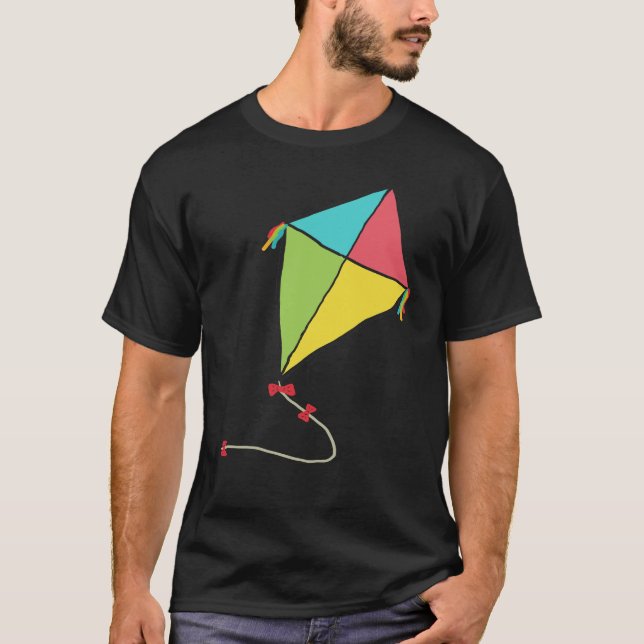 Kite T-Shirt (Front)