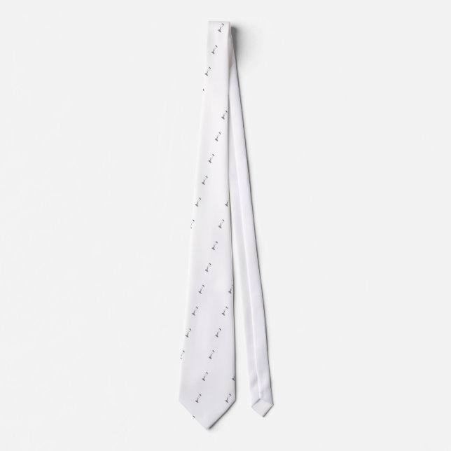 Kiteboard Flyz Tie (Front)