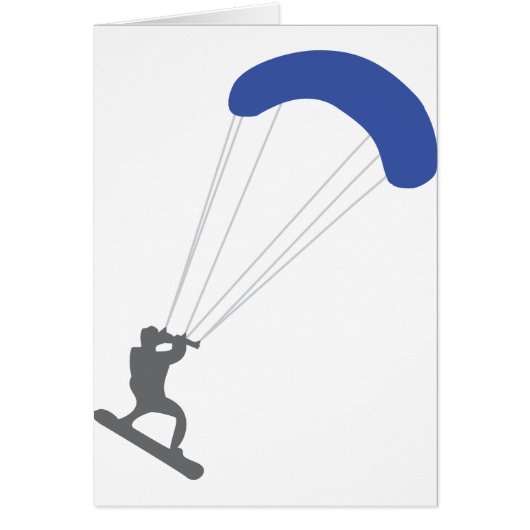 Kiteboarder Cards (Front)