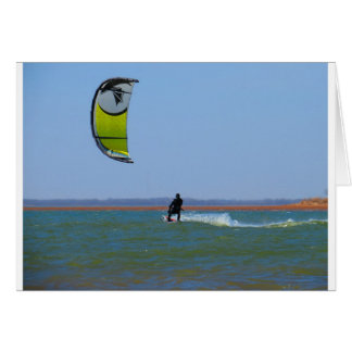 Kiteboarding Cards