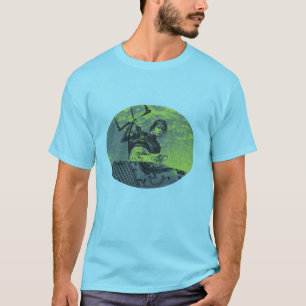 kiteboarding t-shirt