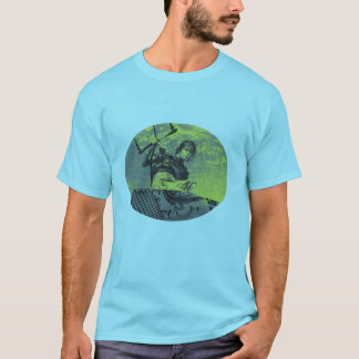 kiteboarding t-shirt