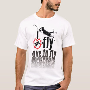 Kiteboarding Tee Design