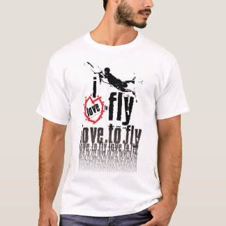 Kiteboarding Tee Design