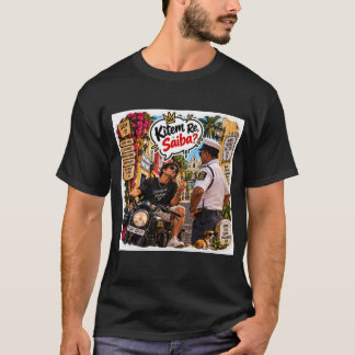 Kitem Re, Saiba? – Susegad Always T-Shirt