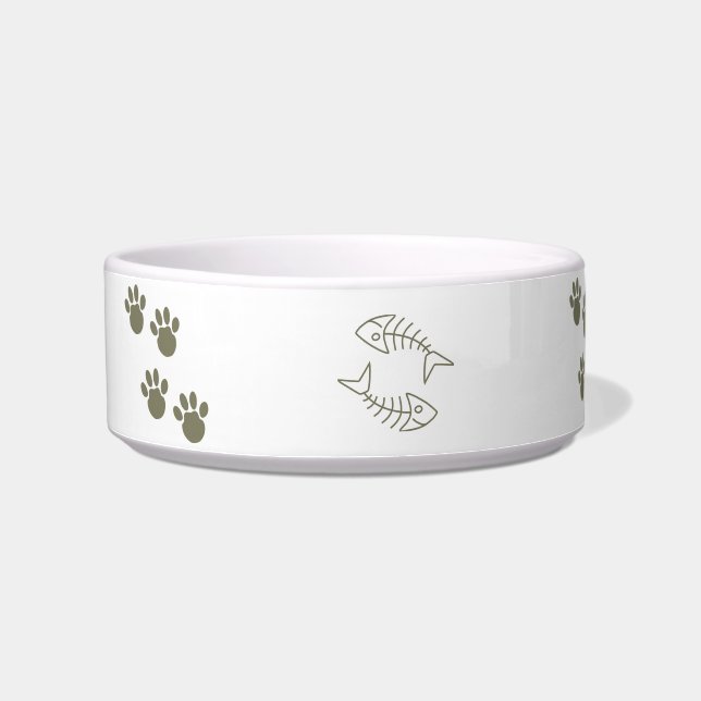 kiten plate bowl (Left)