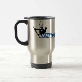 Kiters4Christ Travel Mug