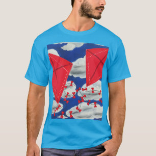 Kites and Klouds T-Shirt