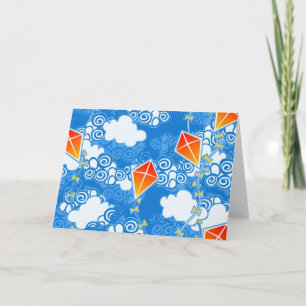 Kites Card