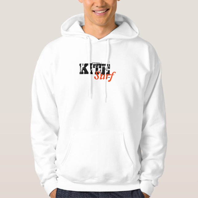 KITESURF ITS MY LIFE HOODIE (Front)